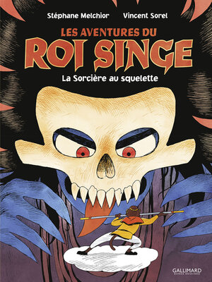 cover image of Les Aventures du Roi Singe